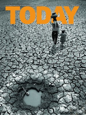 cover image of TODAY Tourism & Business Magazine, Volume 25, August, 2015